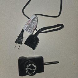 Presto Temperature Heat Control Magnetic Power Cord