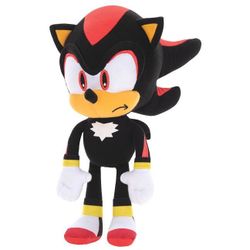 Sonic The hedgehog “Shadow” Stuffed Toy 