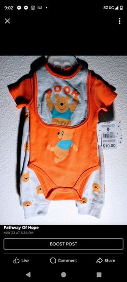 Baby Girl Clothes $5 Set Each