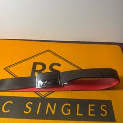 Mens Guess Belt Size 40
