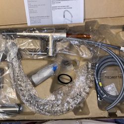 🔧 Moen Sleek Kitchen Faucet – 5925SRS (Brand New) 💧 Spot Resist Stainless | Pull-Down | Power Boost | Retail $450+