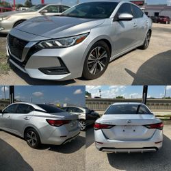 2020 Nissan Sentra From $ 1490 Down