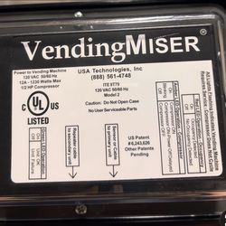 Vending miser