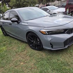 Honda Civic Sport 2025