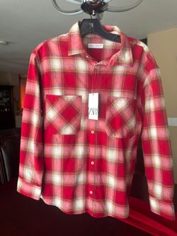Zara long sleeve shirt size 13/14