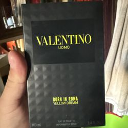 valentino fragrance 