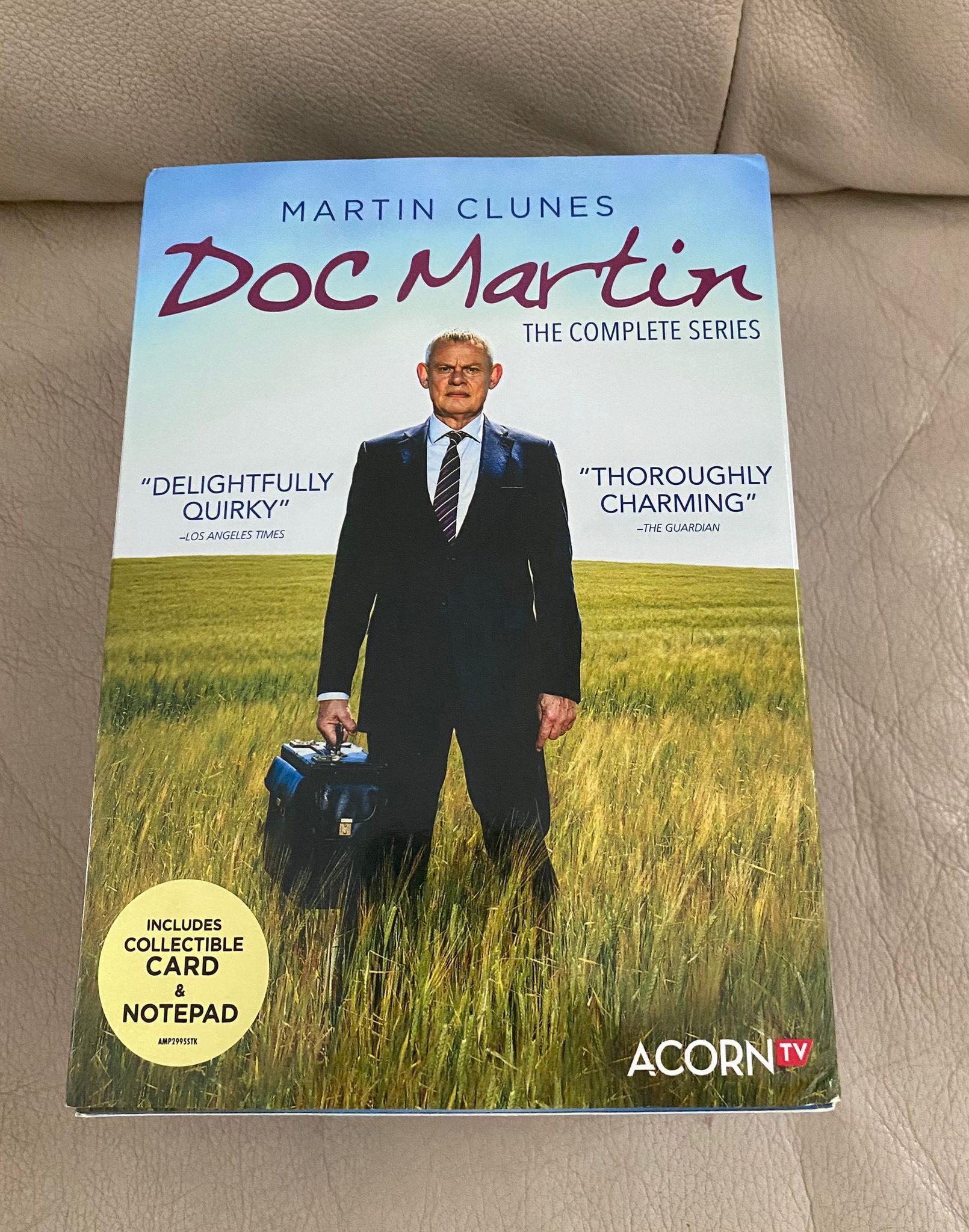 Doc Martin The Complete Collection
