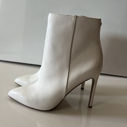 Sam Elelman Boots/ Heels Leather Size 8.5