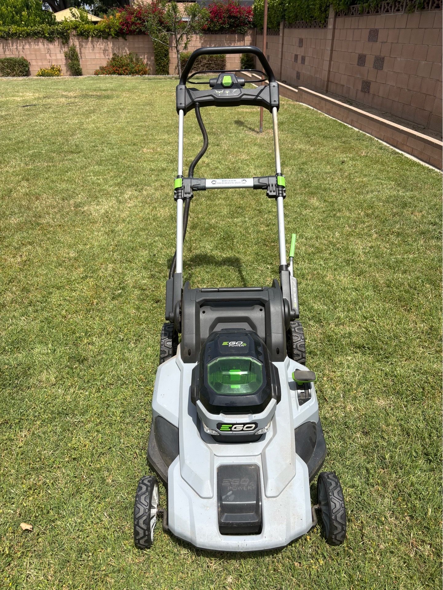 EGO Power Mower 56 Volt