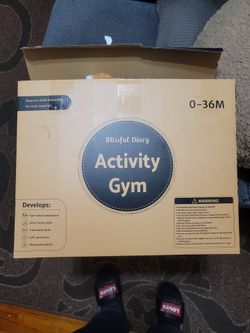 Baby Activity Gym