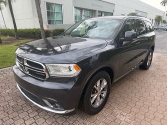 2014 Dodge Durango