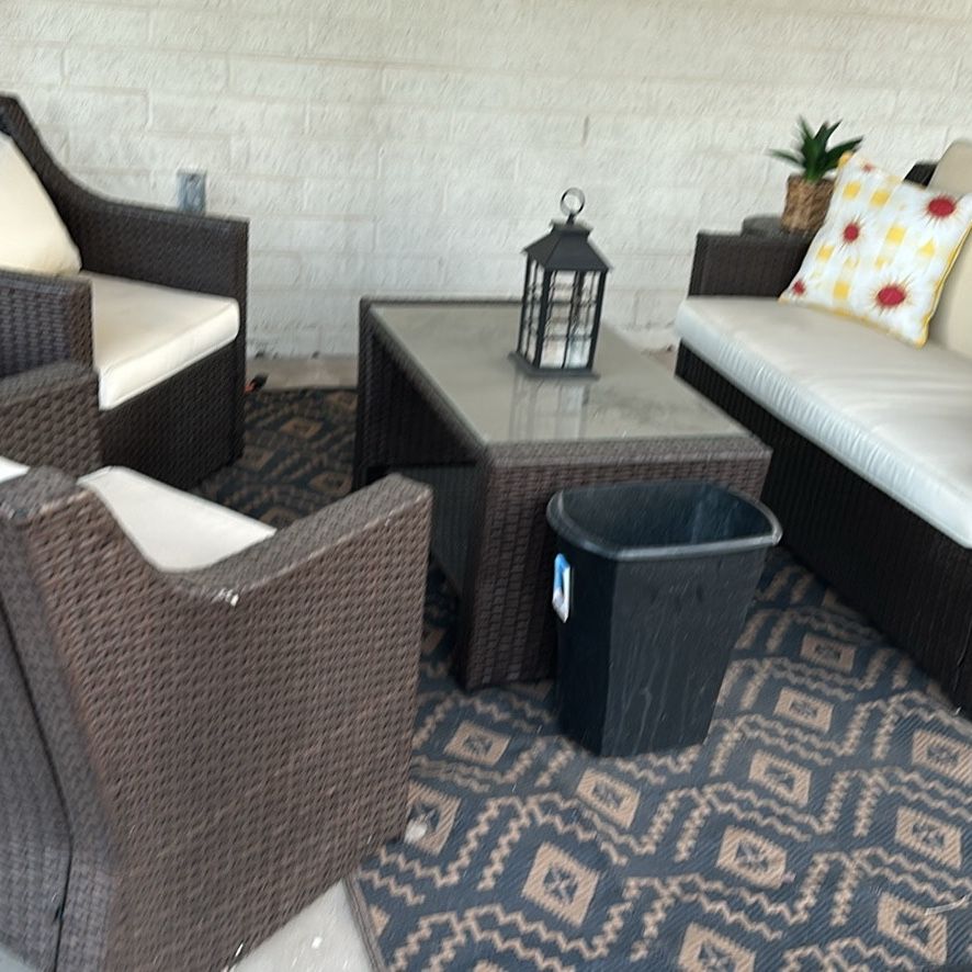 Patio Furniture 