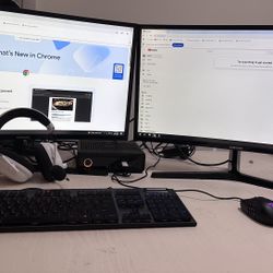 Mini Gaming Pc Setup 