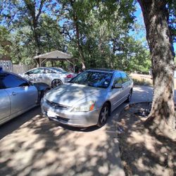2003 Honda Accord
