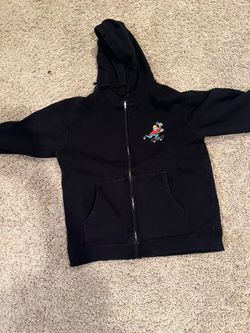 EMPYRE SKATER ZIPUP