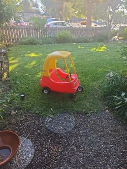 Little Tikes Car Glendora pick up