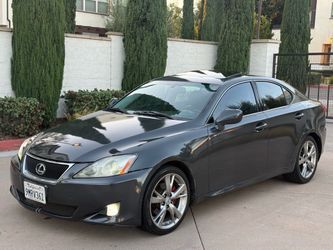 2008 LEXUS IS250