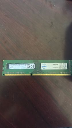 8gb DDR3 Ram