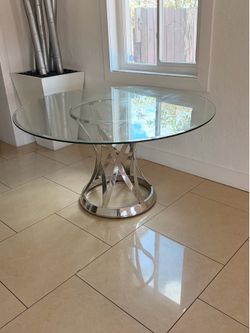 Dining table