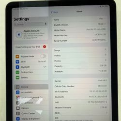 Apple Air, M3, 128 GB, 11 Inch 