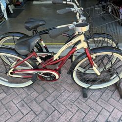 Two Raleigh Aluminum Bicycles - His & Hers