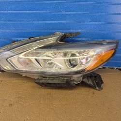 Altima 2016 2017 2018 Headlight 