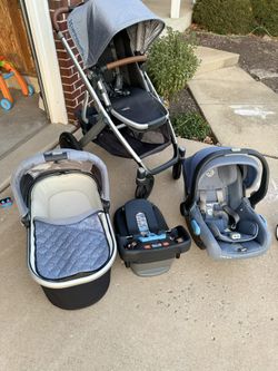 UPPAbaby VISTA