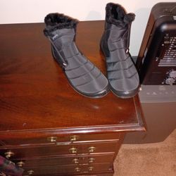 Brand New Boots For Winter 