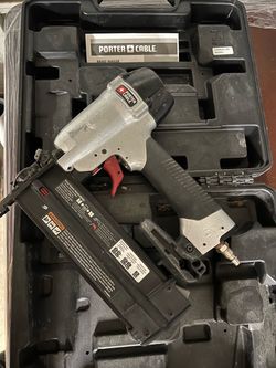 Porter Cable Nailer BN200C