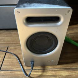 Amp Speaker