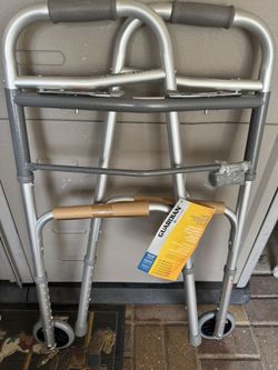 Foldable Walker New