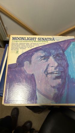 Frank Sinatra moonlight Sinatra