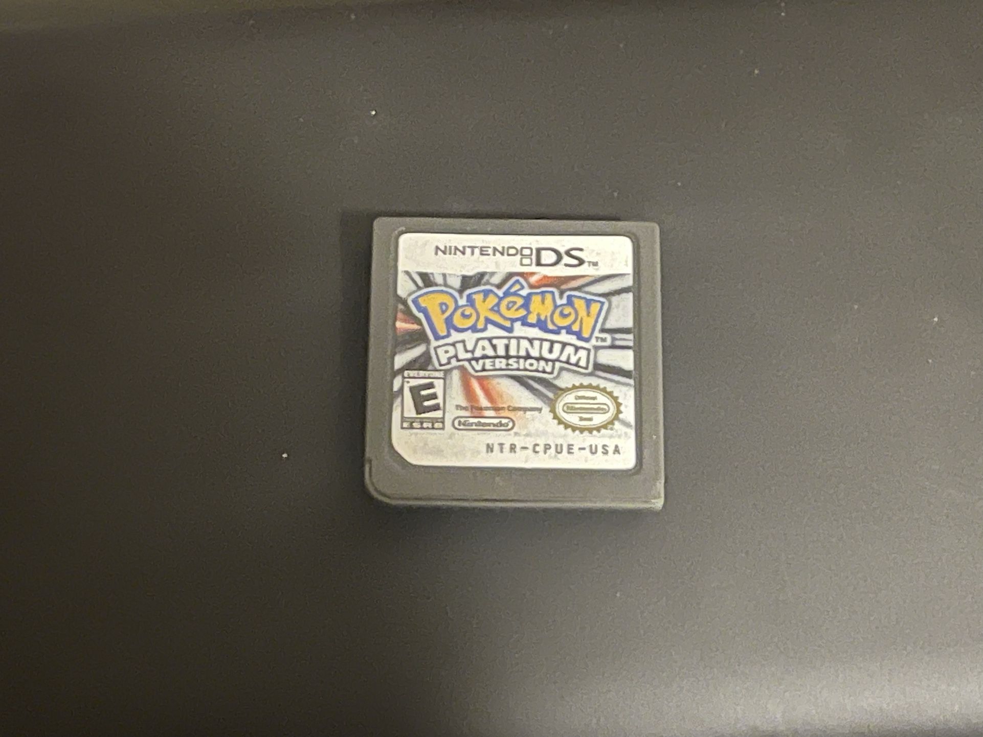 Pokemon Platinum