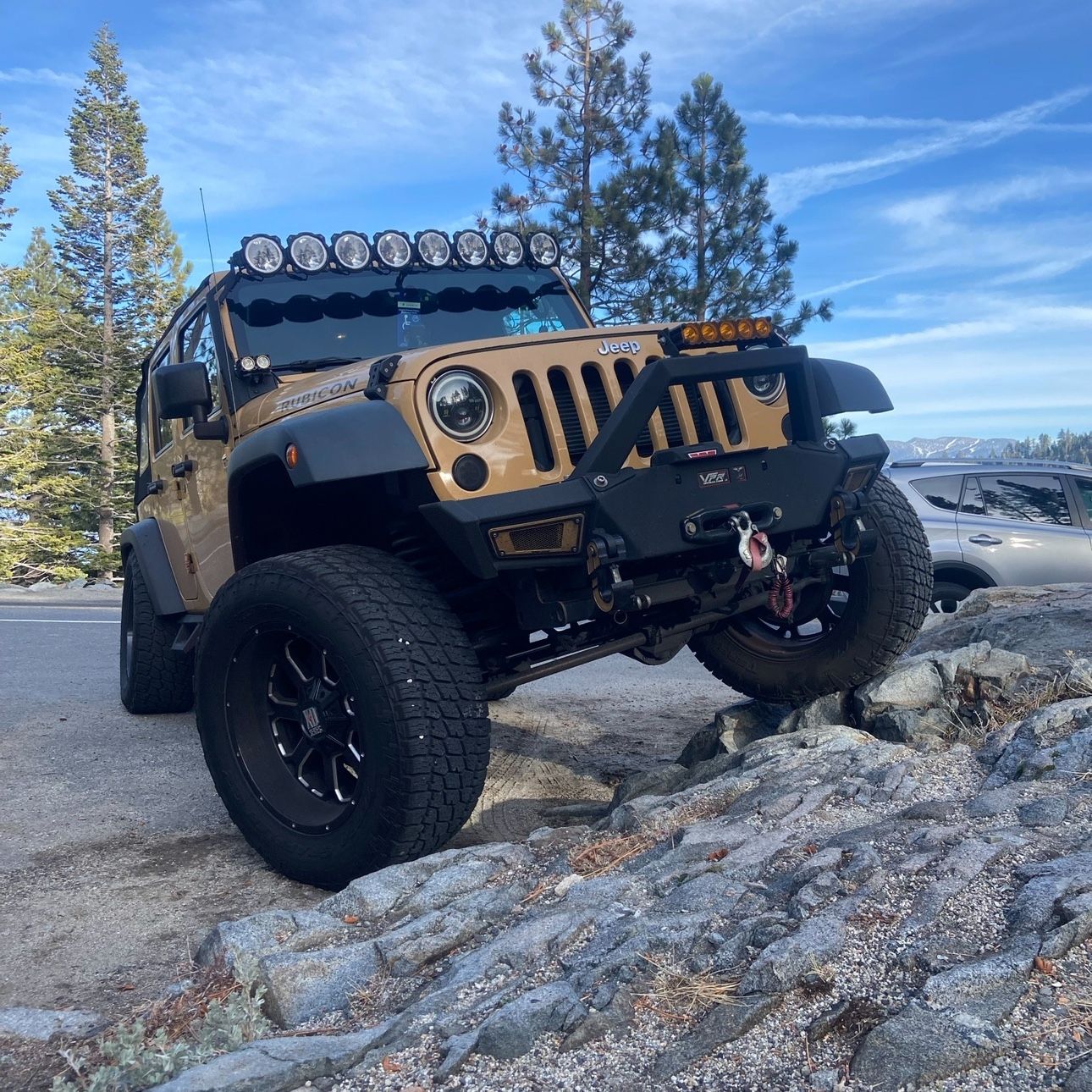 2014 Jeep Wrangler