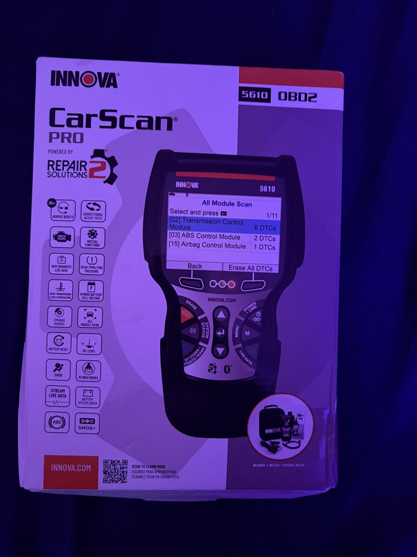 Car Scan