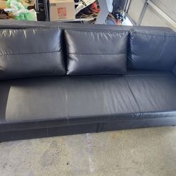  IKEA FRIHETEN sleeper sectional(Couch)
