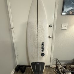 Custom 5’11 JS Industries Air 17x 