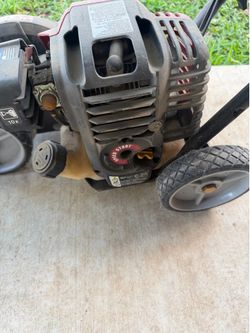 Craftsman 29cc edger