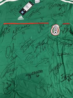 Mexico Jersey