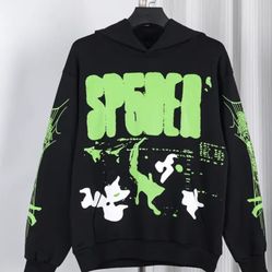 Spider hoodie