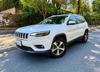 2021 Jeep Cherokee