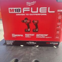 Milwaukee 3967-22, Brand New in box