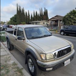 2003 Toyota Tacoma
