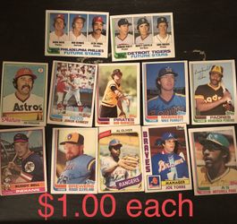 Baseball Cards