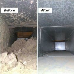 Breathe In Fresh Atmosphere & Allergic Bacteria Free Indoor Air Ducts/Vents
