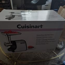 Cuisinart Electric Meat Grinder