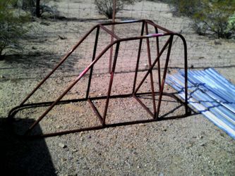 Go Cart Frame