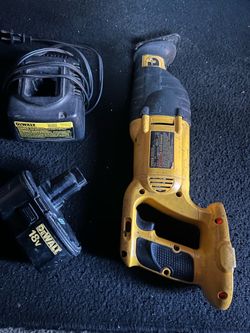 Soso ,Dewalt 18V con su pila y su cargador es husado pero trabaja bien caladito antes que lo compre