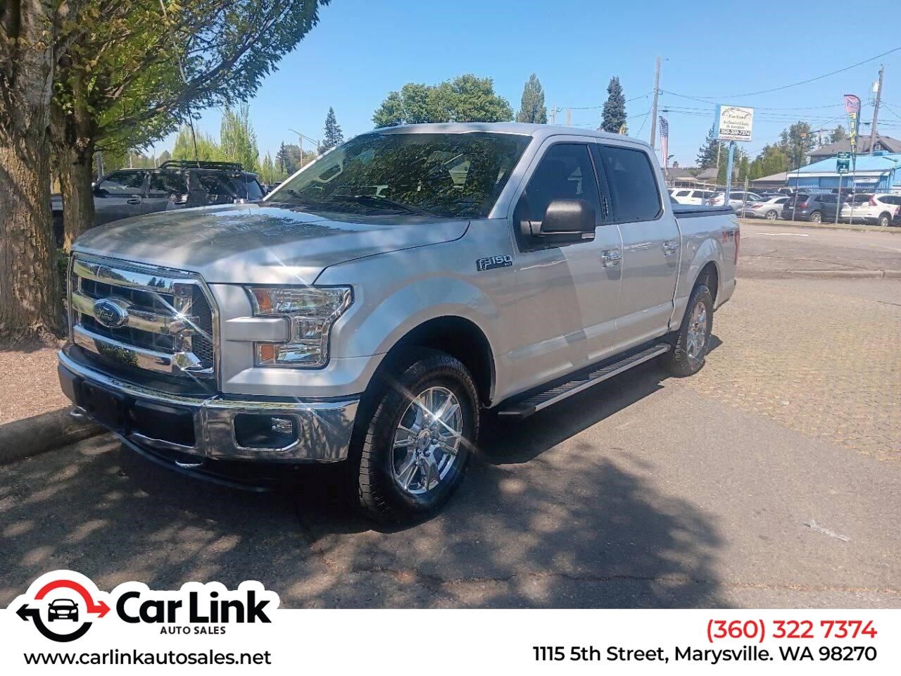 2016 Ford F-150