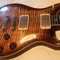 2017 PRS  McCarty 594 10 Top Core